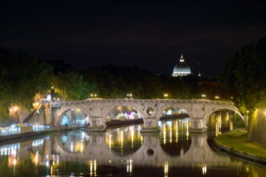 Ponte Sisto a Roma