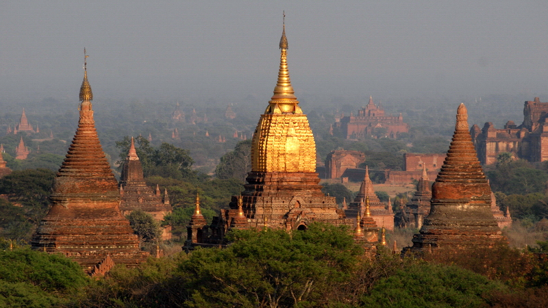 Myanmar Burma – Bagan – _48 16×9