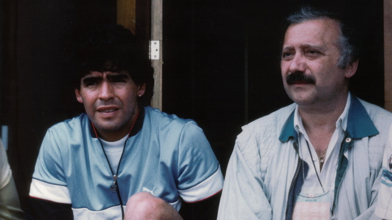 Minà e Maradona ai Mondiali 86 – 16×9
