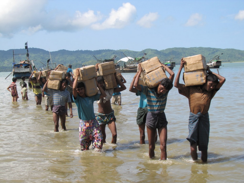 Rah_Mathias Eick, EU:ECHO_Sittwe_Rakhine State, Myanmar:Burma, September 2013_o