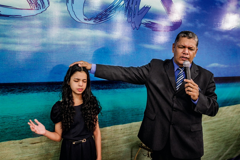 Child Preachers in Brazil