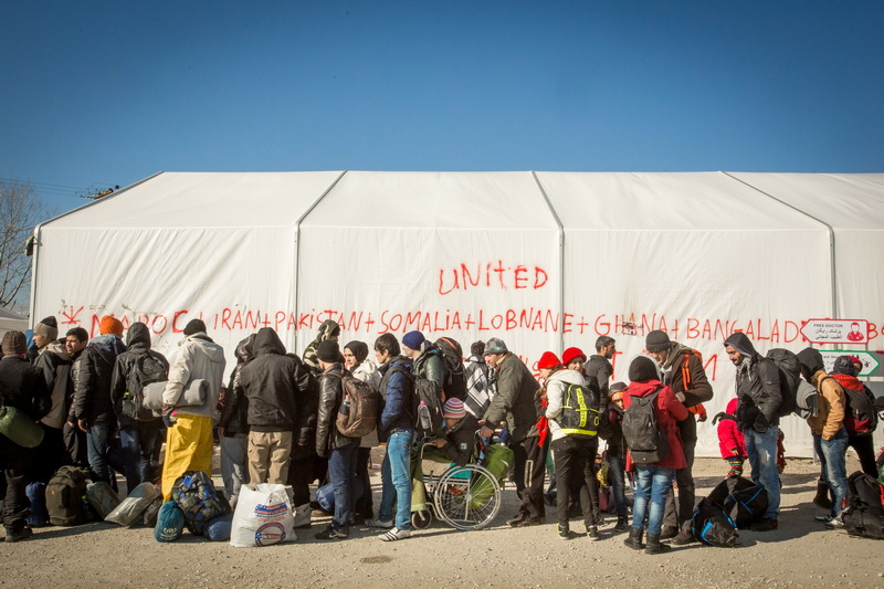 01 CAFOD Photo Library Refugee Crisis in Greece