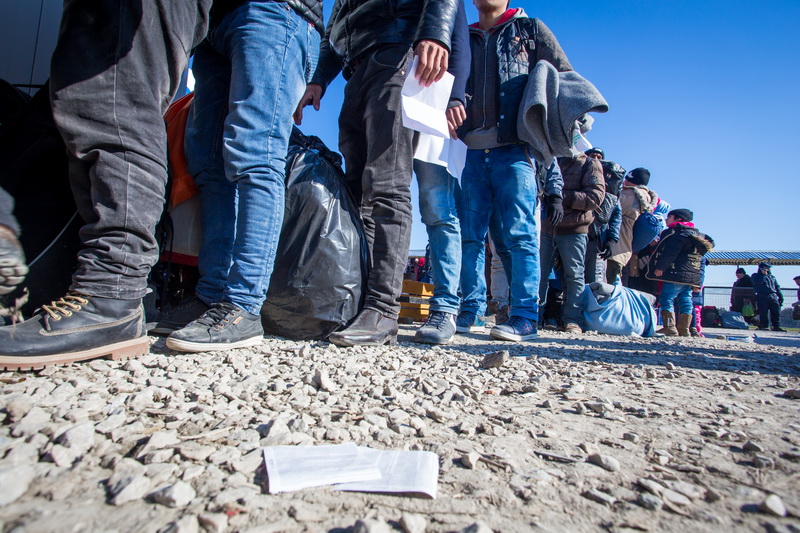02 CAFOD Photo Library Refugee Crisis in Greece