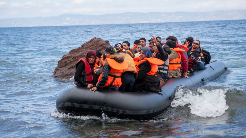 06 CAFOD Photo Library Refugee crisis in Europe