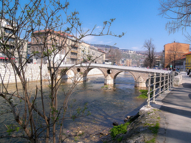 Ponte Vrbanja – ponte dell’amore