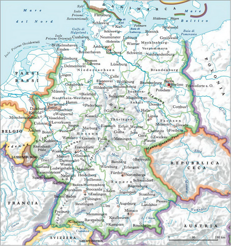 mappa_Germania_Treccani