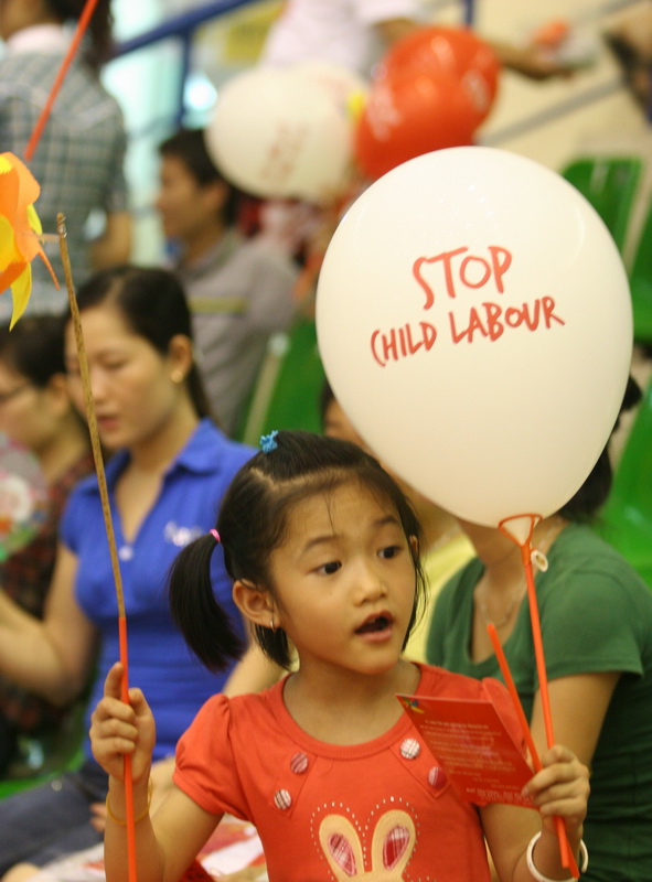 01 ILO in Asia and the Pacific World Day Against Child Labour 2010