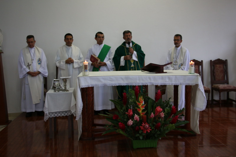Obispos partecipantes