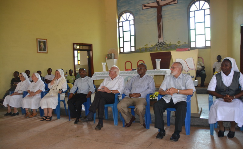 Missionarie e missionari della Consolata a Manda