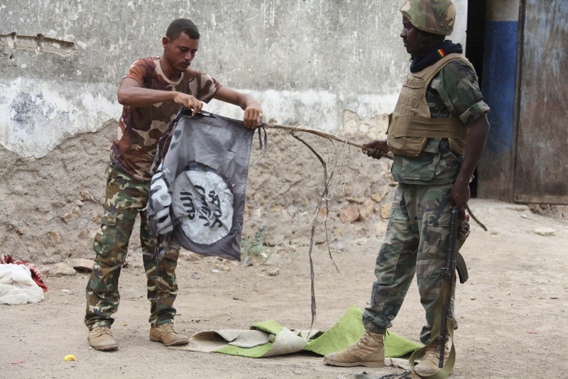 Soldati Amisom_Ilyas A Abukar