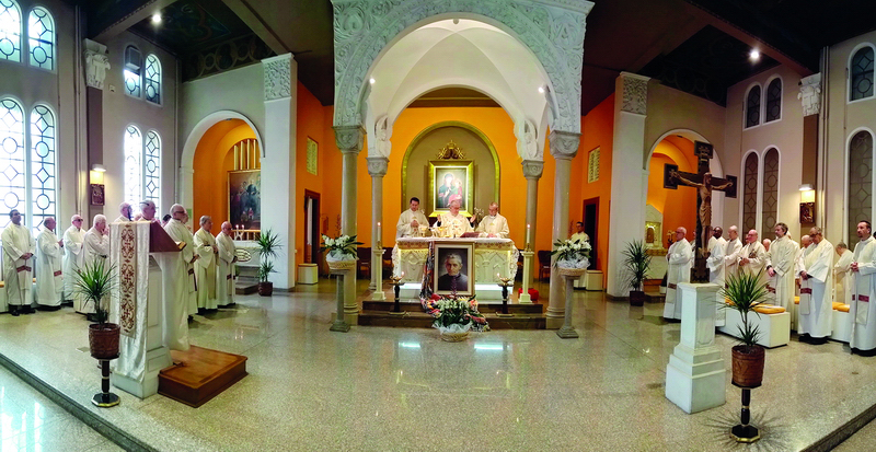 Memoria del Beato Allamano