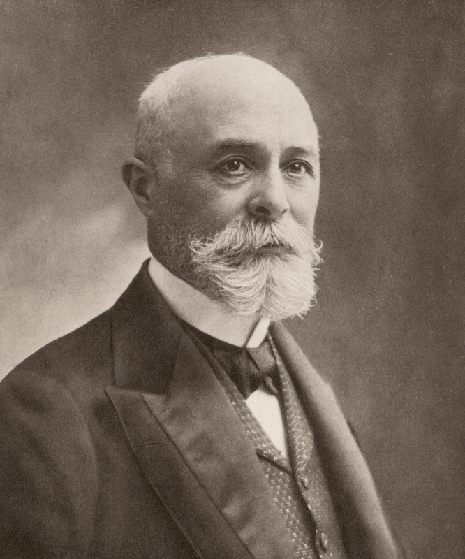 Scientific Identity, Portrait of Antoine-Henri Becquerel