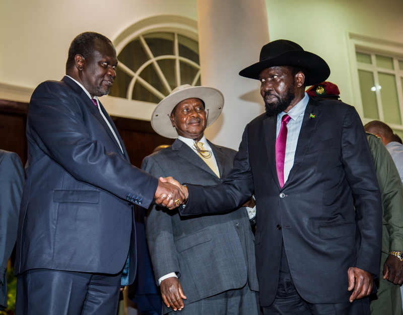 FILES-UGANDA-SSUDAN-CONFLICT