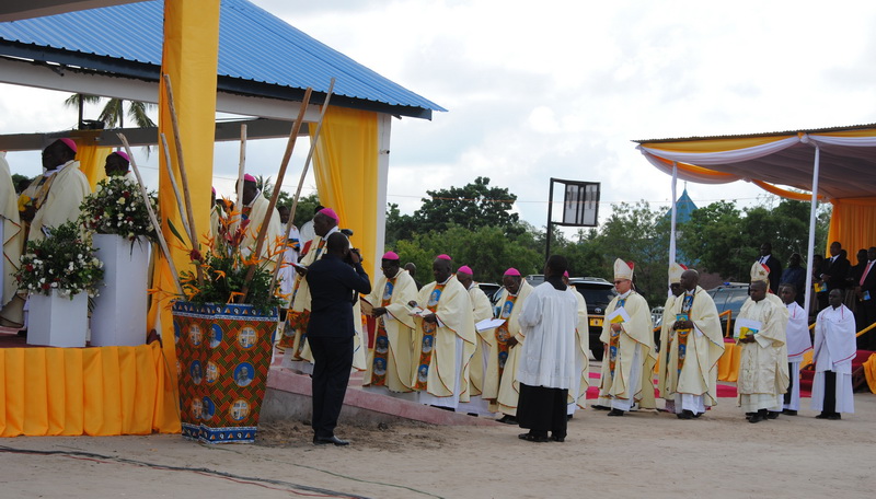 150 anni dell’Eavangelizazzione in Tanzania