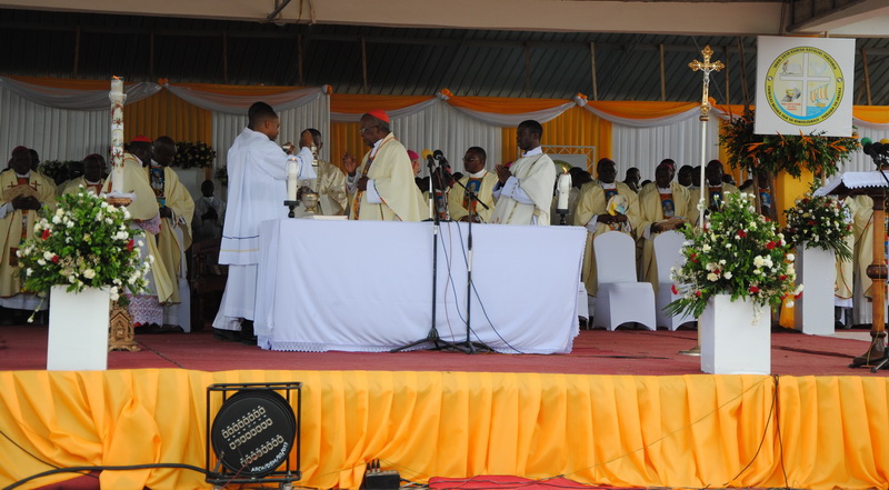 150 anni dell’Eavangelizazzione in Tanzania