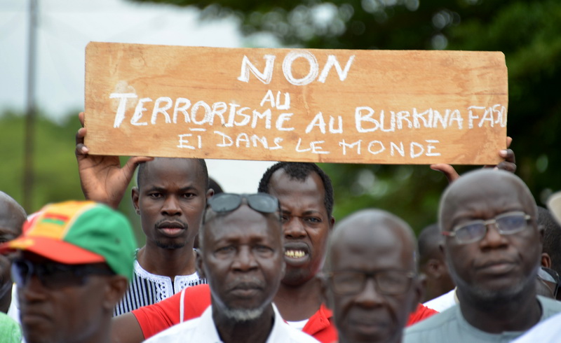 BURKINA-ATTACK-RALLY