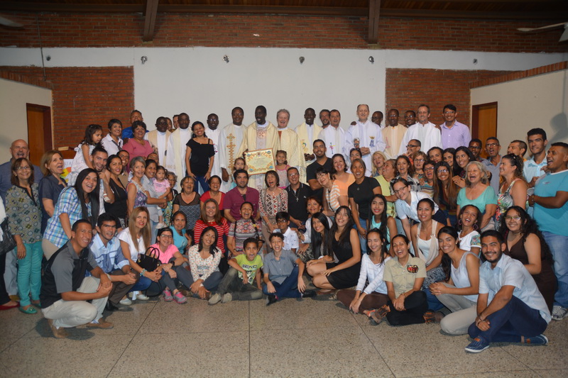 Missionari della Consolata in Venezuela reuniti per la Conferenza a Barquisimeto(3)