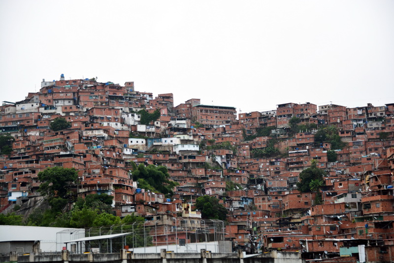 Periferia di Caracas