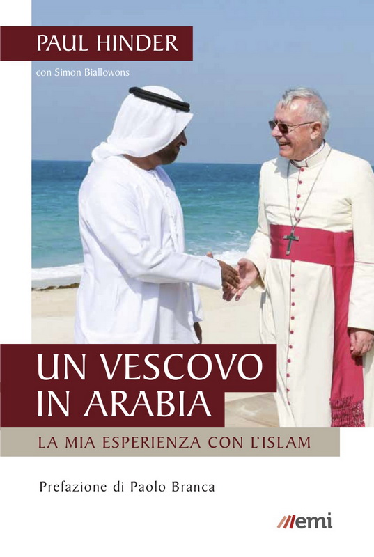LIBRO_Vescovo Arabia Hinder EMI