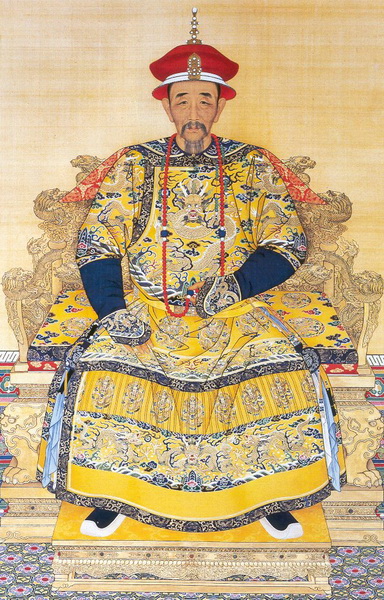 CINA_The_Kangxi_Emperor