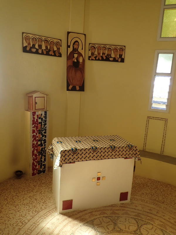 Nuova chiesa di Dianra pronta per l’inaugurazione