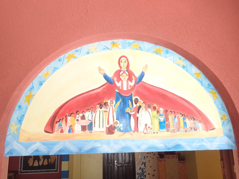 Nuova chiesa di Dianra pronta per l’inaugurazione