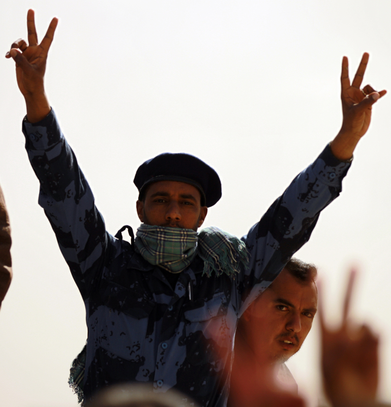 LIBYA-POLITICS-UNREST