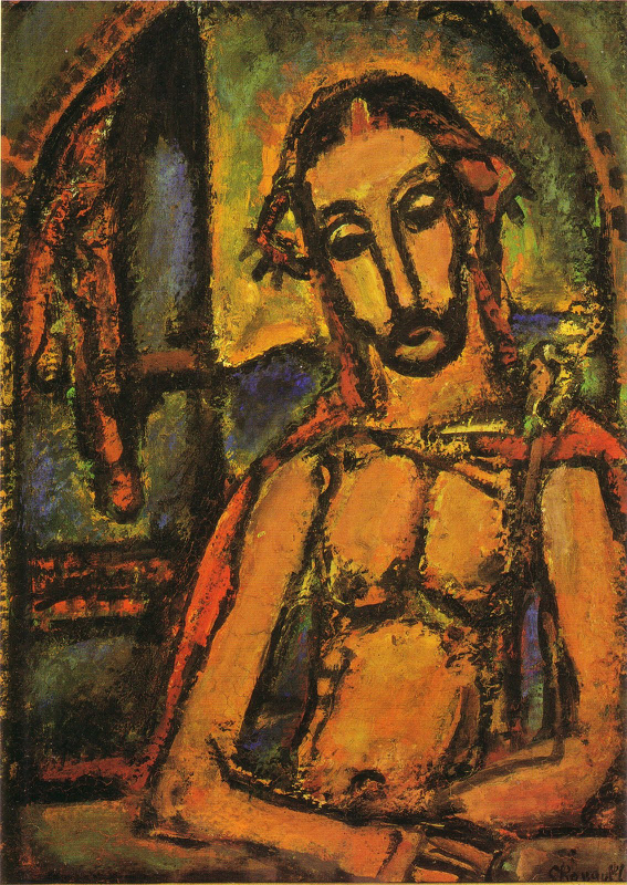 ROUAULT – Hecce Homo_resize