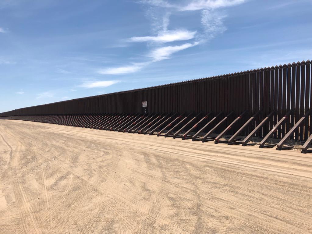 Usa_Messico muro