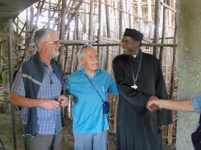 Padre Paolo, Giovanni De Marchi ed il vescovo etiope_resize