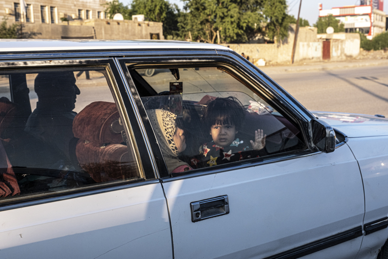 Iraq, Nassirya. foto di Valentina Tamborra