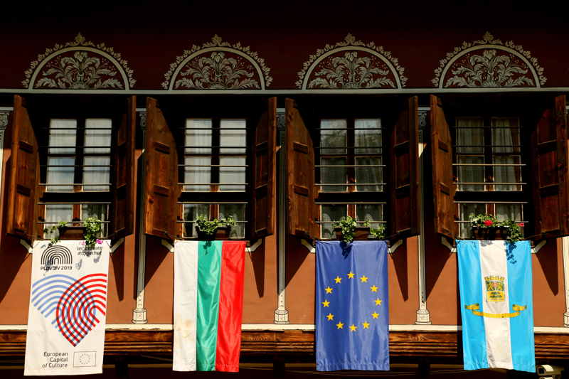 bandiere-Bulgaria -Plovdiv-Balabanov House- Photo ©Piergiorgio Pescali (9)_resize