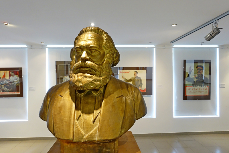 comunismo-Bulgaria – Sofia-Socialist Art Museum – Marx- Photo ©Piergiorgio Pescali (2)_resize