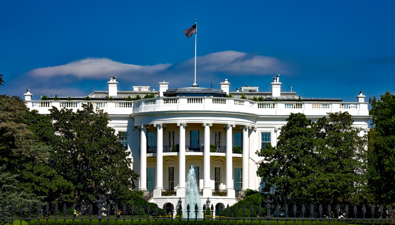 USA-the-white-house- David Mark en Pixabay_resize