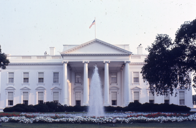 Casa Bianca.