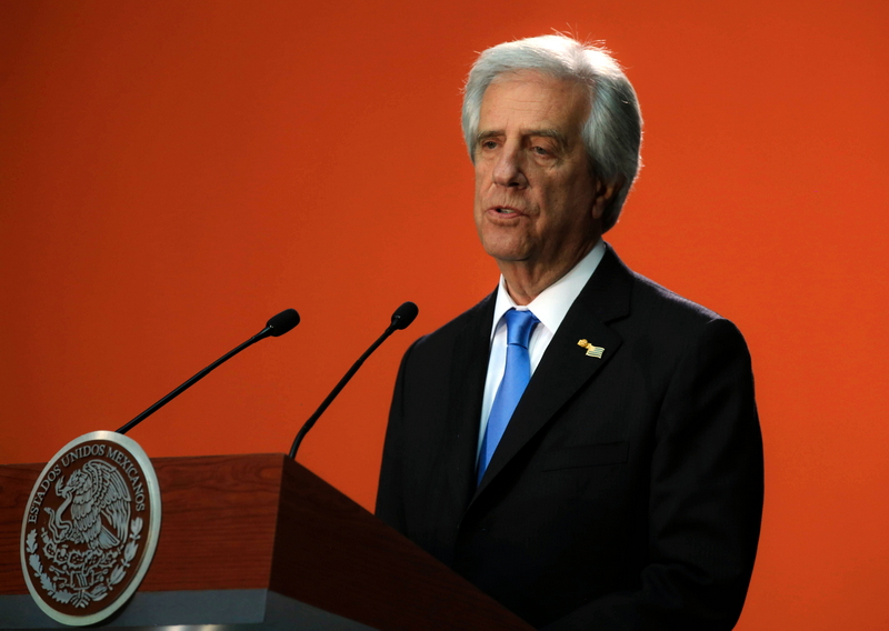 Uruguay-presidente-TabaréVasquez-Presidencia de la República Mexicana-2017_resize