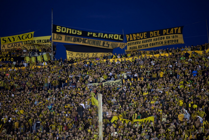 SOMOS PEÑAROL | Copa Libertadores de America 2011 | Peñarol –