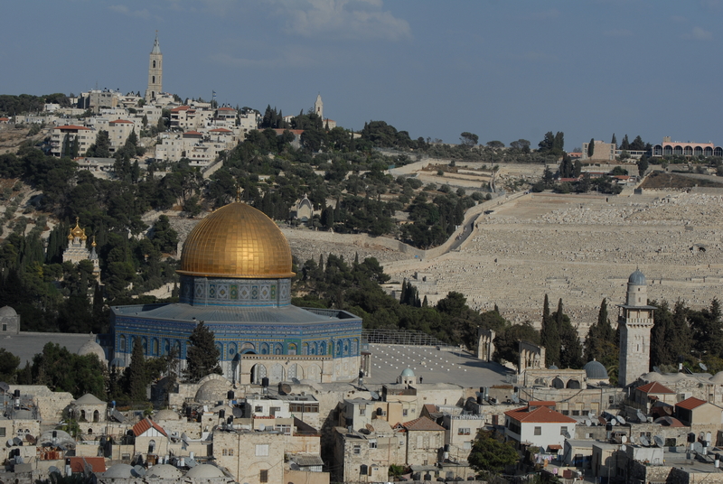 Israel-Jerusalem-Dome of the Rock and Mount of Olives-Photo ©Piergiorgio Pescali (41)_resize