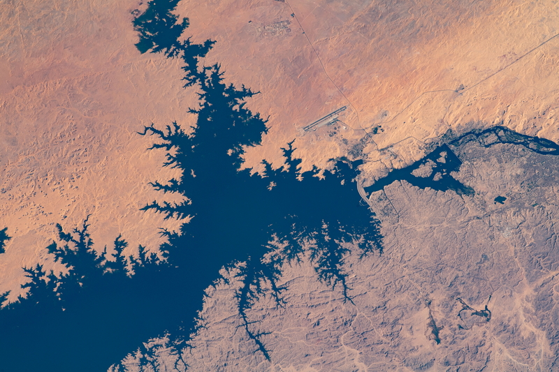 NASA Johnson_flickr Aswan Dam Egitto_resize