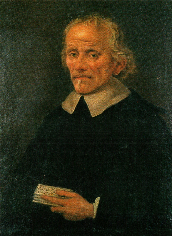 Un ritratto dell’esploratore padre Francesco Negri (1623-1698).