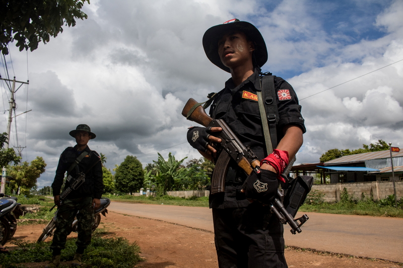 MYANMAR-MILITARY-POLITICS-COUP-CONFLICT