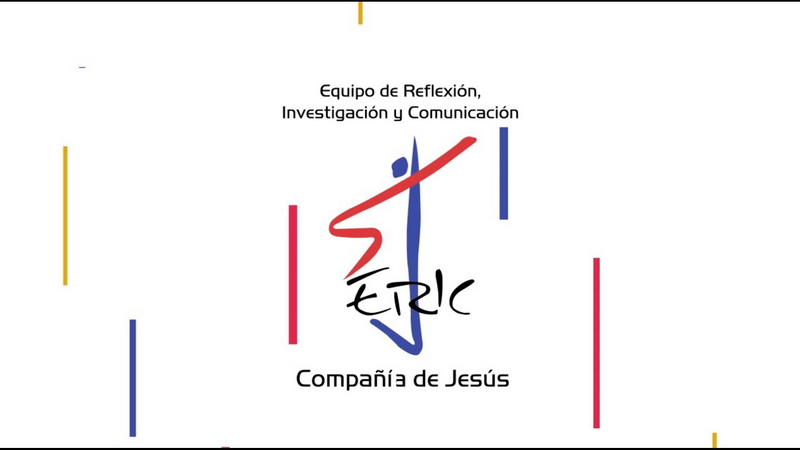 Il logo di Eric, il gruppo di riflessione dei Gesuiti dell’Honduras.