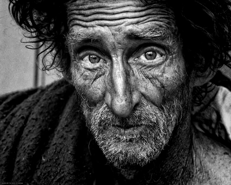 Volti della diseguaglianza. Foto Leroy Skalstad – Pixabay.