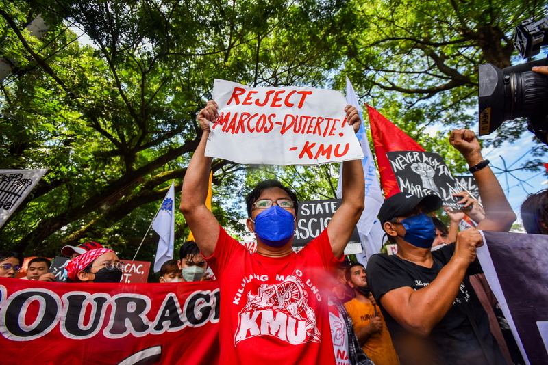 PHILIPPINES-POLITICS-VOTE