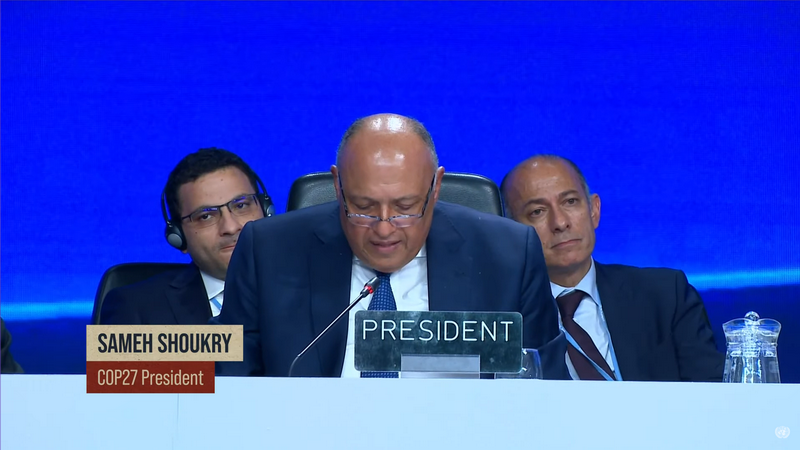 Sameh Shoukry_President of Cop27_resize