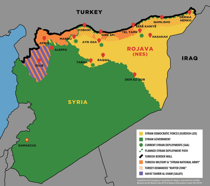 map_Syria-ROJAVA-map-Emergency Commettee for Rojava_resize