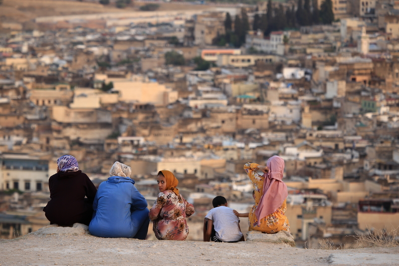 copertina_Morocco-Fes-View from the Marinid Tombs-Photo ┬®Piergiorgio Pescali (66)_resize
