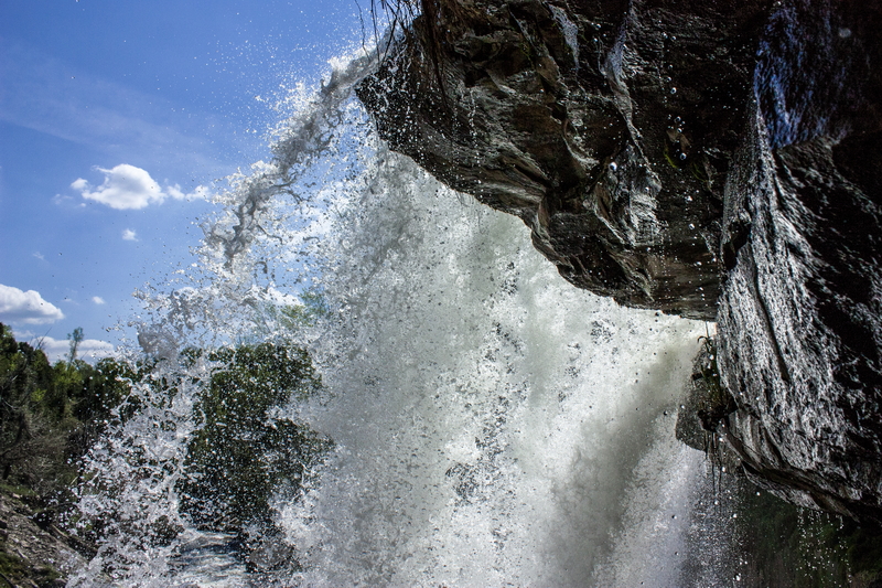 Overflow