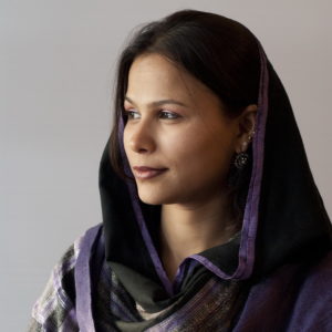 SAYMA ILYAS, 29 ANNI, PAKISTAN