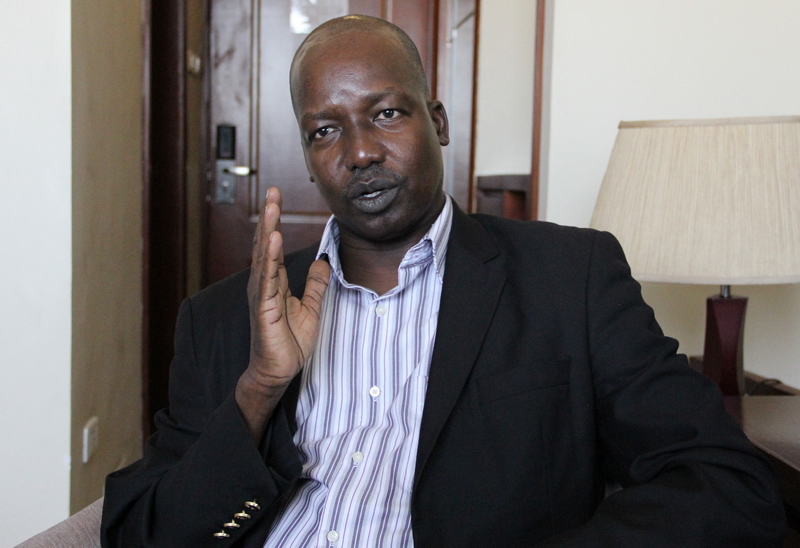 Former South Sudanese Army General forms a rebel group against president